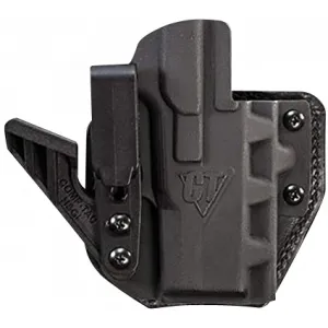 Comp-tac Ev2, Comptac C75gl051rbkn Ev2 Apndx Iwb Kydex 19/23/32