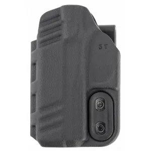 Desantis Gunhide Slim-tuk, Des 137kj3tz0 137 Slim Tuck Glock 43/43x W/wo Rds