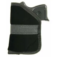 Blackhawk Inside The Pocket, Bhwk 40pp03bk Ambidextrousd Inside Pocket Holster