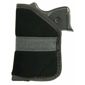 Blackhawk Inside The Pocket, Bhwk 40pp03bk Ambidextrousd Inside Pocket Holster