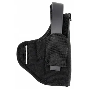 Blackhawk , Bhwk 40na05bk Ambidextrousd Askins Lg Auto Holster