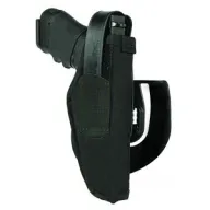 Blackhawk , Bhwk 40ph15bkr Nylon Lg Auto Paddle Holster