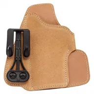 Blackhawk , Bhwk 421602bnr Suede Leather Tuckable Hol 1911 Off