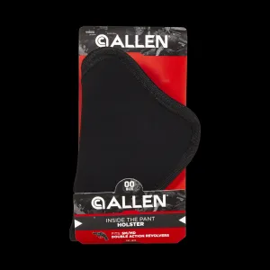 Allen Inside The Pants, Allen 44600 Holsterconcealed Fire Inside Pants 2