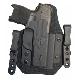 Comp-tac Sport-tac, Comptac C916gl069rbsn Stac Iwb Nylon Glock 43/43x