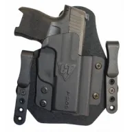 Comp-tac Sport-tac, Comptac C916gl069rbsn Stac Iwb Nylon Glock 43/43x