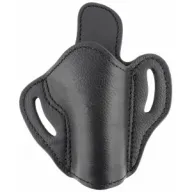1791 Gunleather Ultra Custom, 1791 Ucbh-2.4-nsb-r Ultra Custom Xdm/p320 Blk
