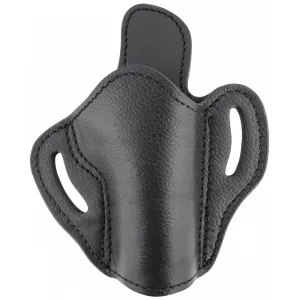 1791 Gunleather Ultra Custom, 1791 Ucbh-2.4-nsb-r Ultra Custom Xdm/p320 Blk