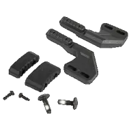 Blackhawk Stache, Bhwk 416a00bk Stache Iwb Claw Kit L/r Bk Iwb