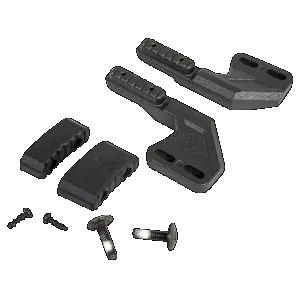 Blackhawk Stache, Bhwk 416a00bk Stache Iwb Claw Kit L/r Bk Iwb