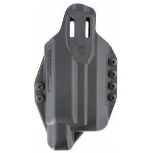 Blackhawk Stache, Bhwk 416200bk Stache Iwb Lb Glock 17 Sf X300