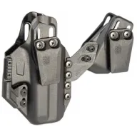 Blackhawk Stache, Bhwk 416163bk Stache Iwb S&w Shield 9/40