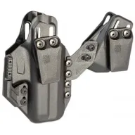Blackhawk Stache, Bhwk 416149bk Stache Iwb Ruger Ec9