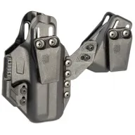 Blackhawk Stache, Bhwk 416142bk Stache Iwb Colt Cmdr