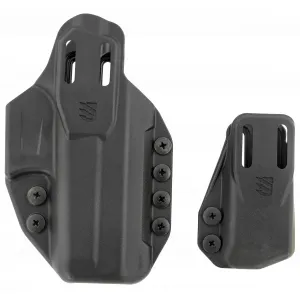 Blackhawk Stache Premium, Bhwk 416102bk Stache Iwb Glock 19