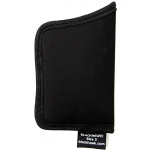 Blackhawk Tecgrip, Bhwk 40tp02bk Tecgrip Blk Pckt Hlstr Ambidextrous 02