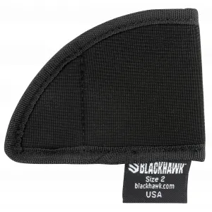 Blackhawk Tecgrip, Bhwk 40mp02bk Tecgrip Blk Isp/iwb Mg Holder Sub