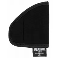 Blackhawk Tecgrip, Bhwk 40mp01bk Tecgrip Black Isp/iwb Mag Holder