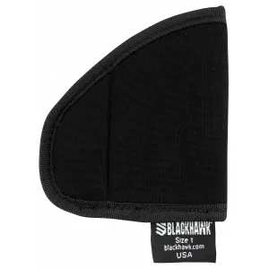 Blackhawk Tecgrip, Bhwk 40mp01bk Tecgrip Black Isp/iwb Mag Holder