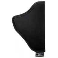 Blackhawk Tecgrip, Bhwk 40ip08bk Tecgrip Black Iwb Hlstr Ambidextrous 08