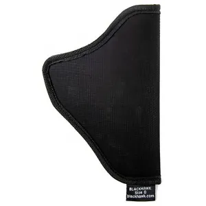 Blackhawk Tecgrip, Bhwk 40ip08bk Tecgrip Black Iwb Hlstr Ambidextrous 08