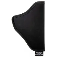 Blackhawk Tecgrip, Bhwk 40ip07bk Tecgrip Black Iwb Hlstr Ambidextrous 07