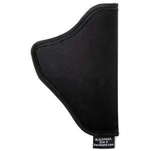 Blackhawk Tecgrip, Bhwk 40ip07bk Tecgrip Black Iwb Hlstr Ambidextrous 07