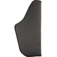 Blackhawk Tecgrip, Bhwk 40ip06bk Tecgrip Black Iwb Hlstr Ambidextrous 06
