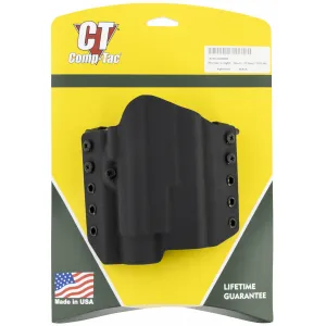 Comp-tac Warrior, Comptac C828gl266rbkn Warrior W/lt Owb Glock 17 Gen5