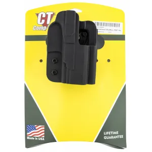 Comp-tac International, Comptac C241wa326rbkn Inter Owb Kydex Wal Pdp 4in