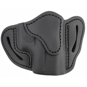 1791 Gunleather Bhc, 1791 Or-bhc-sbl-r Optic Ready Belt Holster Cmpt
