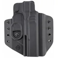 C&g Holsters Covert, C&g 826-100 Owb Covert Walther Pdp 4.5" Rh