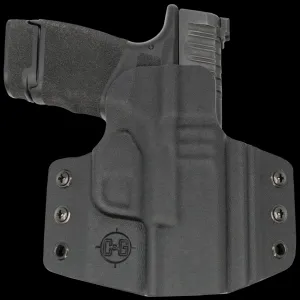 C&g Holsters Covert, C&g 662-100 Owb Covert Springfield Hellcat Rh