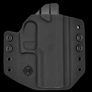 C&g Holsters Covert, C&g 086-100 Owb Covert Sig P320 Rh