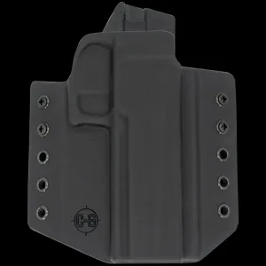 C&g Holsters Covert, C&g 085-100 Owb Covert Sig P320 M17/x5 Rh