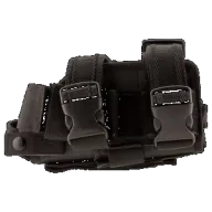 Ncstar Drop Leg, Nc Cvdlhol2954b Unv Drop Leg Hol Rh Blk