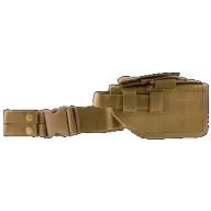 Ncstar Drop Leg, Nc Cvdlhol2954t Unv Drop Leg Hol Rh Tan