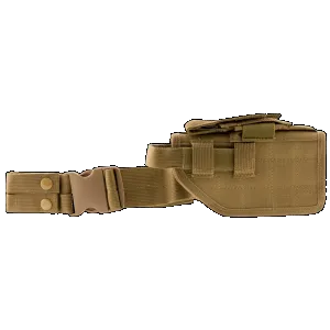 Ncstar Drop Leg, Nc Cvdlhol2954t Unv Drop Leg Hol Rh Tan