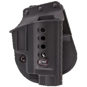 Fobus Evolution, Fobus Tapdrp Roto Paddle Holster