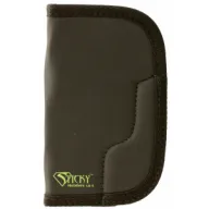 Sticky Holsters Lg-5, Sticky Lg-5 Hlstr Lrg Revl 4"