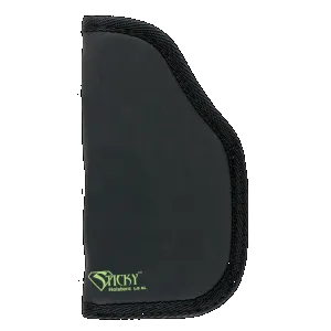 Sticky Holsters Lg-6l, Sticky Lg-6l Modified For Laser