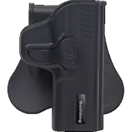 Bulldog Rapid Release, Bdog Rr-swmp Poly Rapid Release Hlst