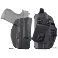Safariland 7371-7ts-als, Saf 7371-89518-411 Micro Als Hlstr Blk