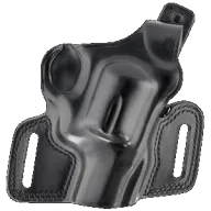 Galco Silhouette High Ride, Galco Sil212b Silhouette 1911 3-5in Bk