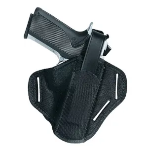 Uncle Mikes Super, Unc 8600 Belt Slide Holster 0 Blk
