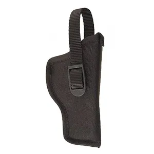Uncle Mikes Sidekick, Unc 8101-2 Hip Holster Lh 1 Blk