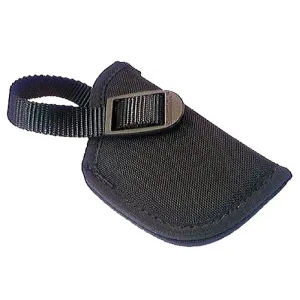 Uncle Mikes Sidekick, Unc 8110-2 Hip Holster Lh 10 Blk