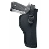 Uncle Mikes Sidekick, Unc 8115-2 Hip Holster Lh 15 Blk