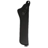 Uncle Mikes Sidekick, Unc 8117-1 Hip Holster Rh 17 Blk