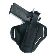 Uncle Mikes Super, Unc 8636 Belt Slide Holster 36 Blk